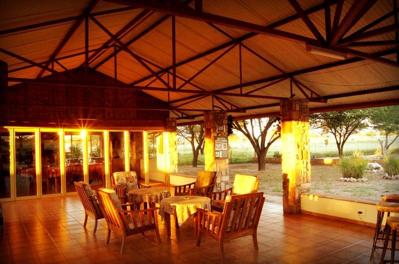 Hotel Dornhuegel Guestfarm Grootfontein Exterior foto
