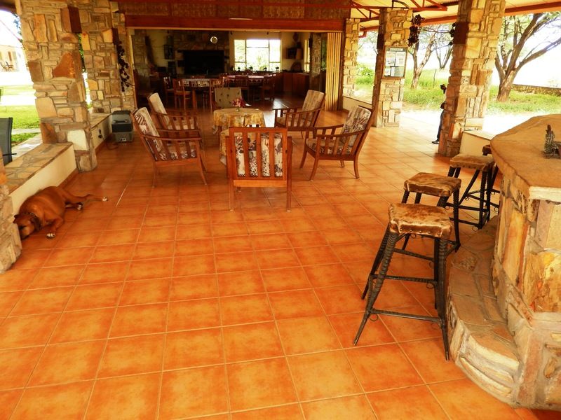 Hotel Dornhuegel Guestfarm Grootfontein Exterior foto