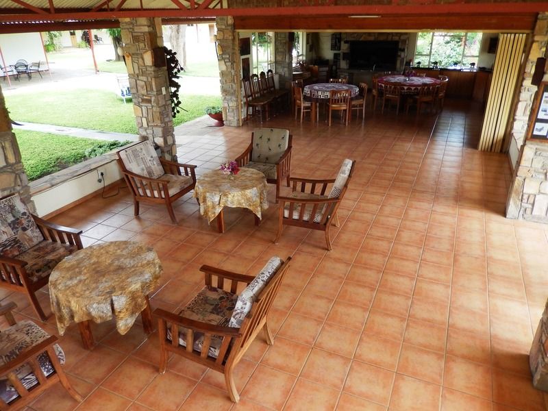 Hotel Dornhuegel Guestfarm Grootfontein Exterior foto