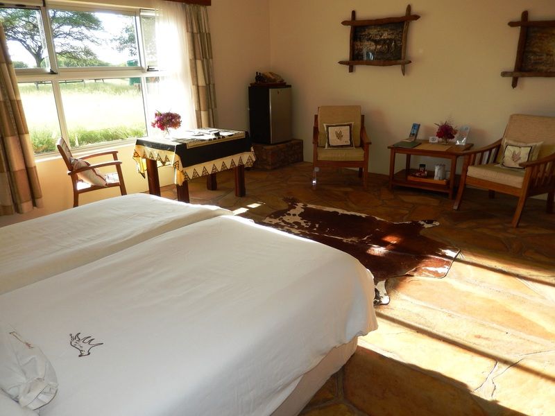 Hotel Dornhuegel Guestfarm Grootfontein Exterior foto