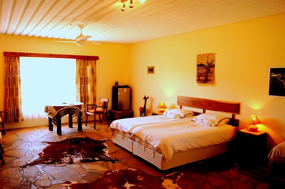 Hotel Dornhuegel Guestfarm Grootfontein Exterior foto